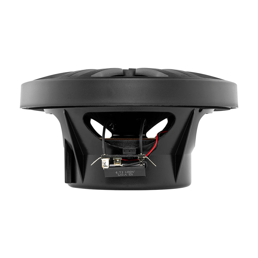 DS18 MP6/BK, svarte 6.5 tommers marinhøyttalere, par