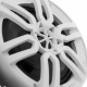 DS18 MP6/WH, hvite 6.5 tommers marinehøyttalere, par DS18 MP6/WH, hvite 6.5 tommers marinehøyttalere, par