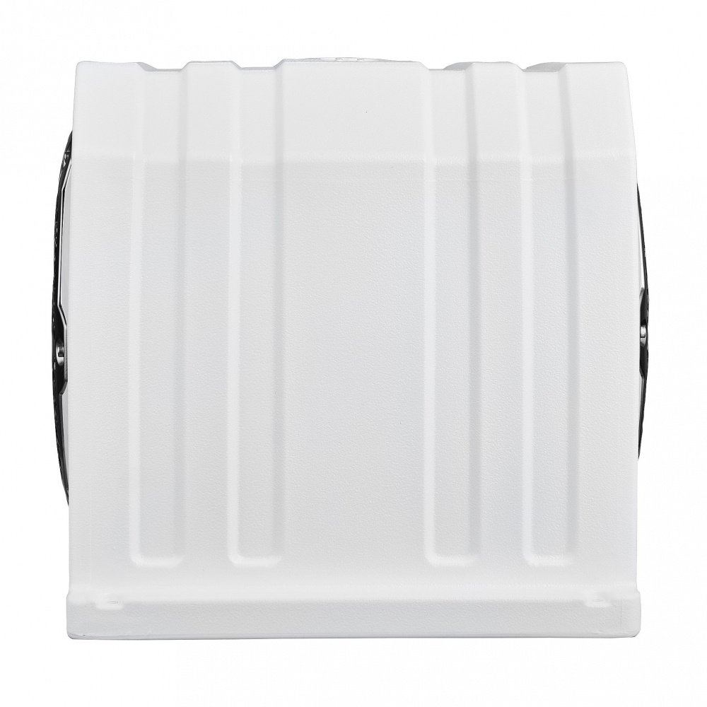 DS18 NXL-10SUBLD/W, 10 tommers marin boks med RGB LED-belysning, hvit