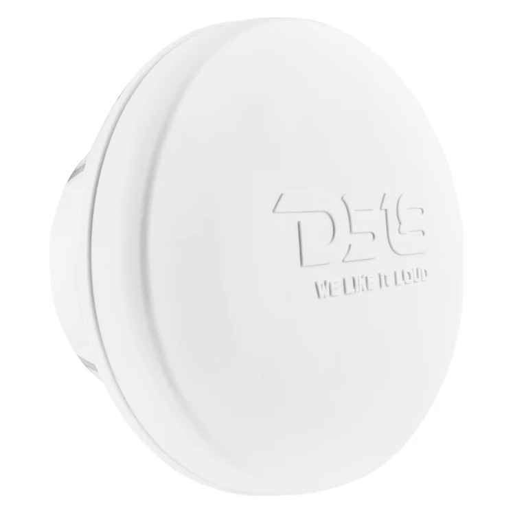 DS18 NXL-69/WH, hvite 6x9-tommers marinehøyttalere med LED, par