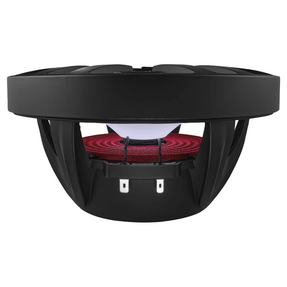 DS18 NXL-8/BK, svarte 8-tommers marinehøyttalere med LED, par