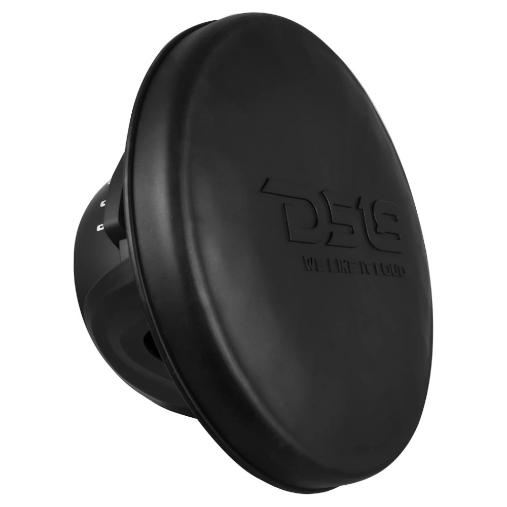 DS18 NXL-8/BK, svarte 8-tommers marinehøyttalere med LED, par