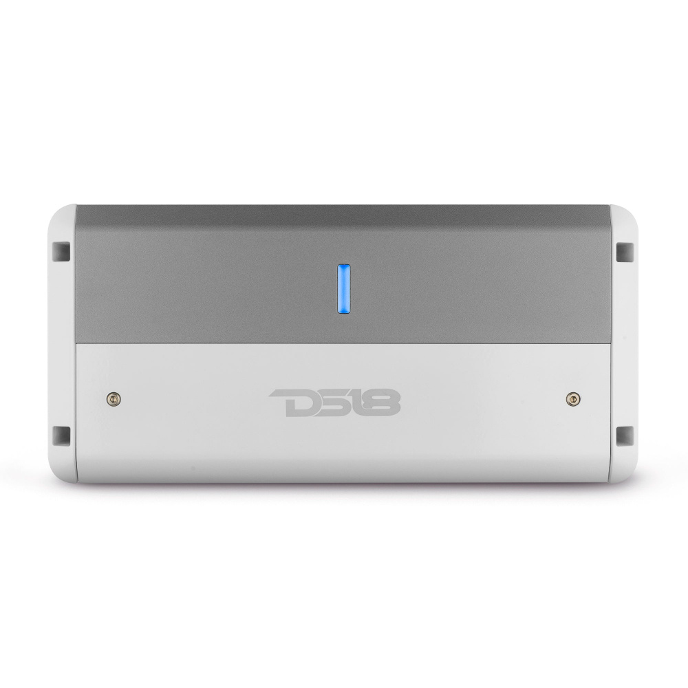 DS18 NXL-M4, kraftig firekanals marint forsterker