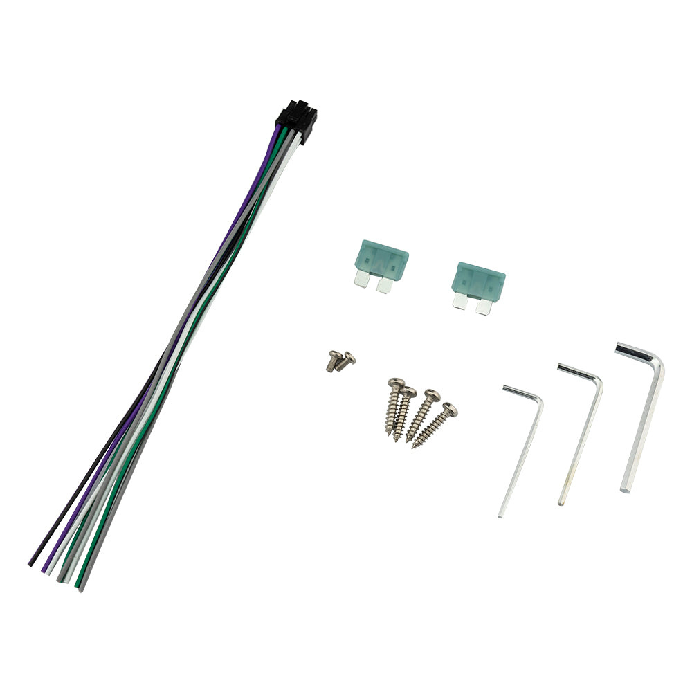 DS18 NXL-M4, kraftig firekanals marint forsterker