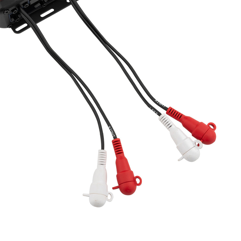 DS18 NXL-N4, kompakt fyrkanals marint forsterker