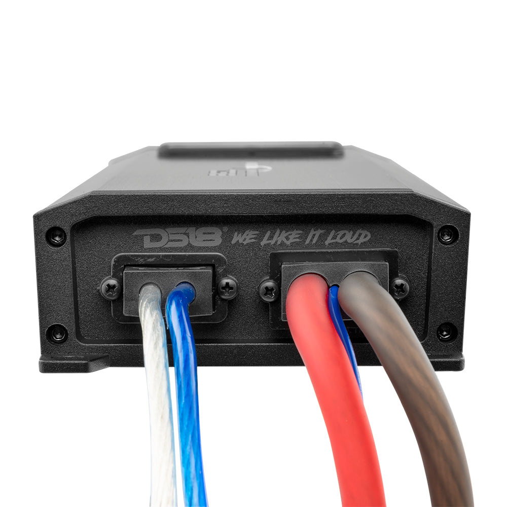 DS18 NXL-X1500.1FR, kraftfullt marint monoblock