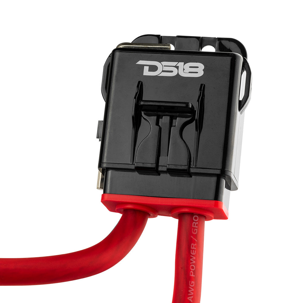 DS18 NXL-X1500.1FR, kraftfullt marint monoblock