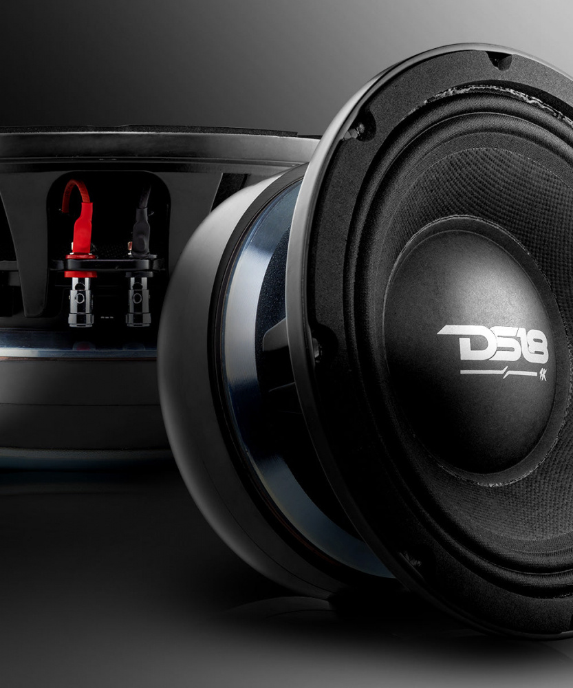 DS18 Pancadão PRO-1KP8.4, ekstrem 8 tommers midbass, stykk