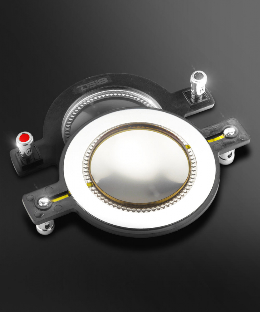 DS18 PRO-D1.4VC, reservmembran i titan til PRO-D1/D1F/DKH1/DKN1