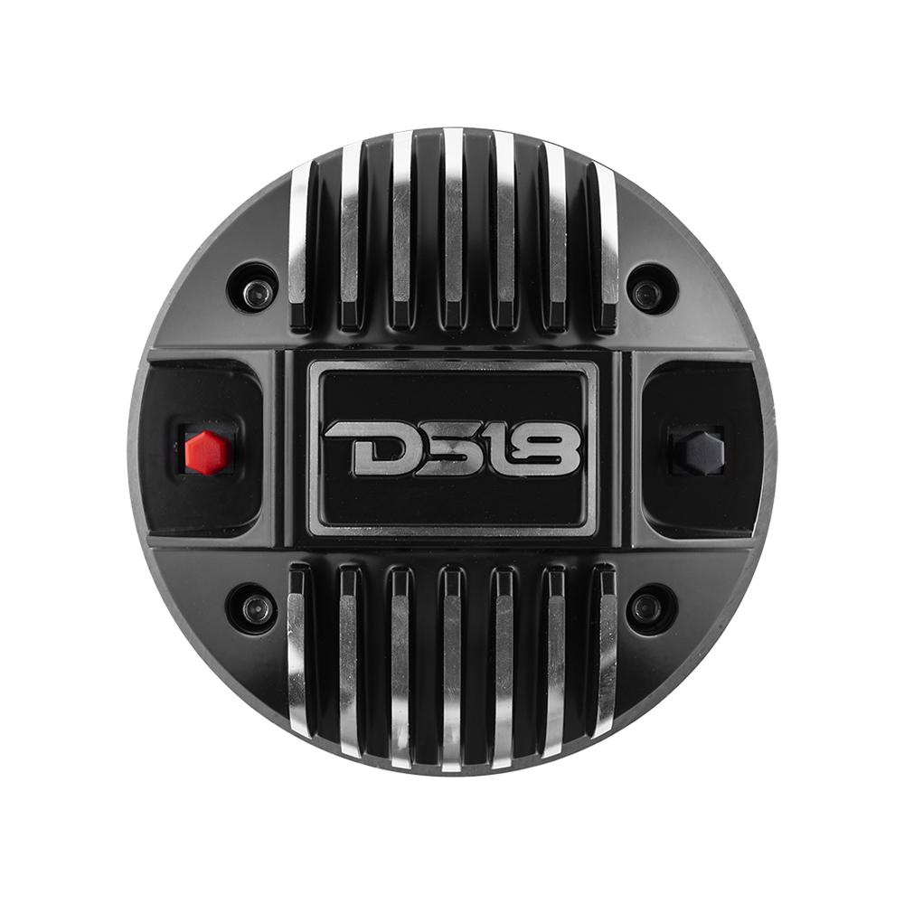DS18 PRO-D2PH, ekstrem 2-tommers driver med fenolmembran