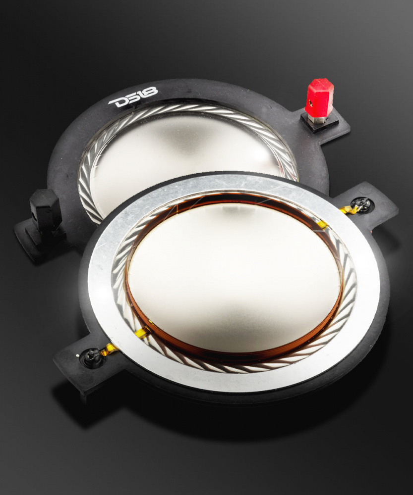 DS18 PRO-D2VC, reservmembran i titan til PRO-D2/D2PH/DKH2