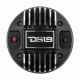 DS18 PRO-D2, extrem 2tums driver med titanmembran
