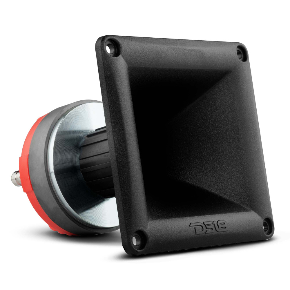 DS18 PRO-DR1PK44, 1-tommers driver med horn