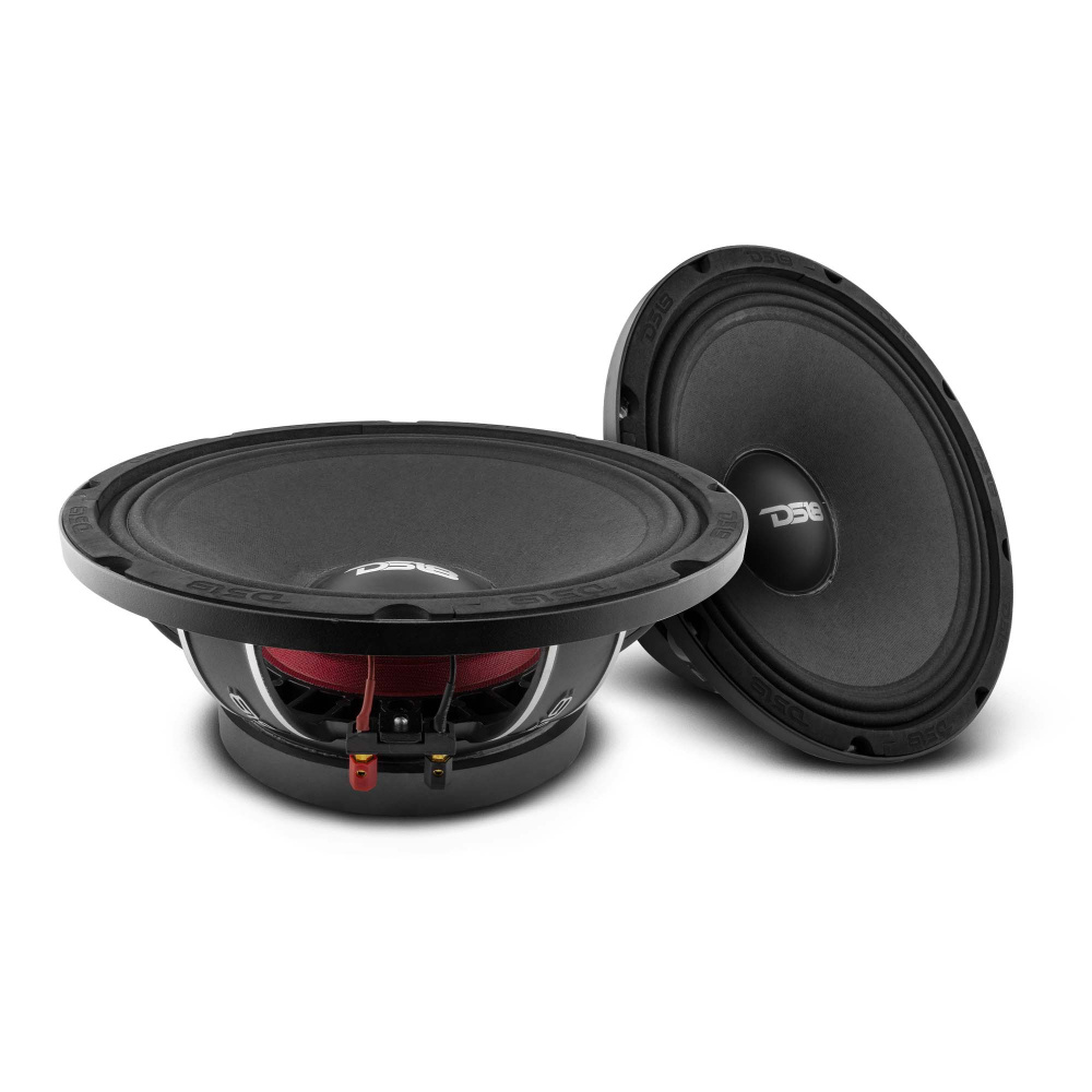 DS18 PRO-FU12.4, tung 12 tommers midbass, stykk