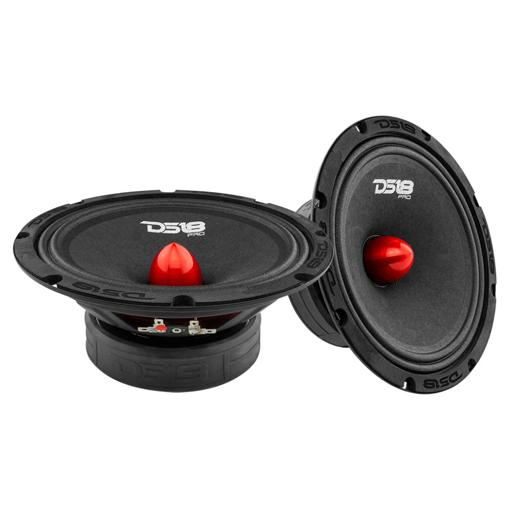 DS18 PRO-GM8.4B, 8 tommer midbass/mellomtone, stykk
