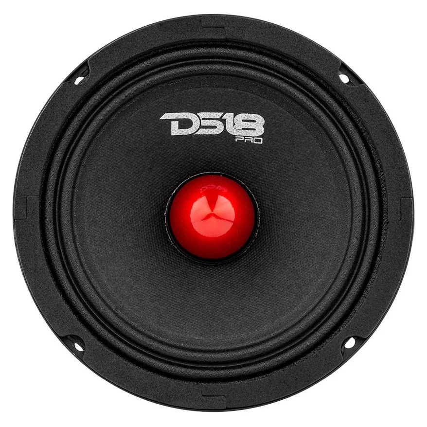 DS18 PRO-GM8.4B, 8 tommer midbass/mellomtone, stykk
