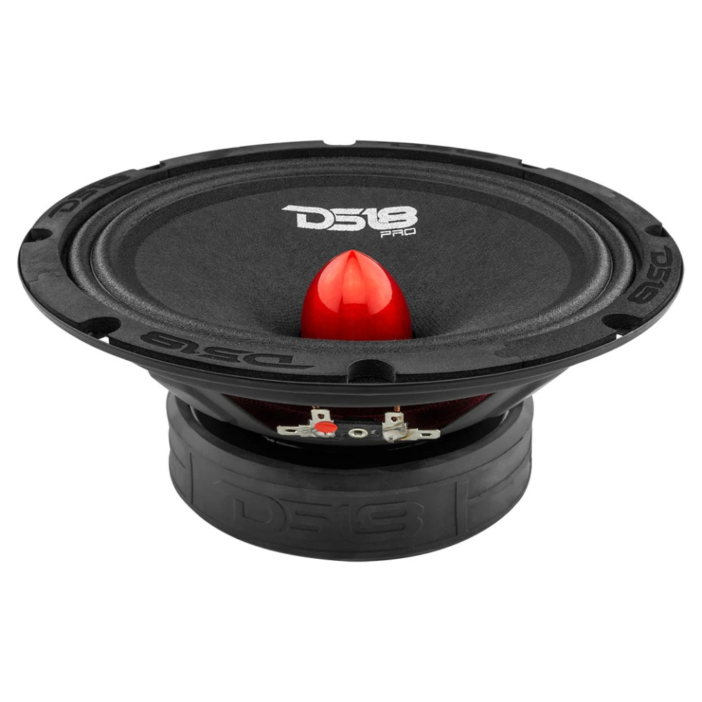 DS18 PRO-GM8.4B, 8 tommer midbass/mellomtone, stykk