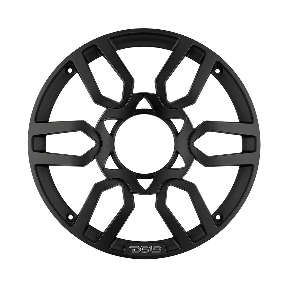 DS18 PRO-GRILL8/BK, 8 tommers høyttalergitter, svart