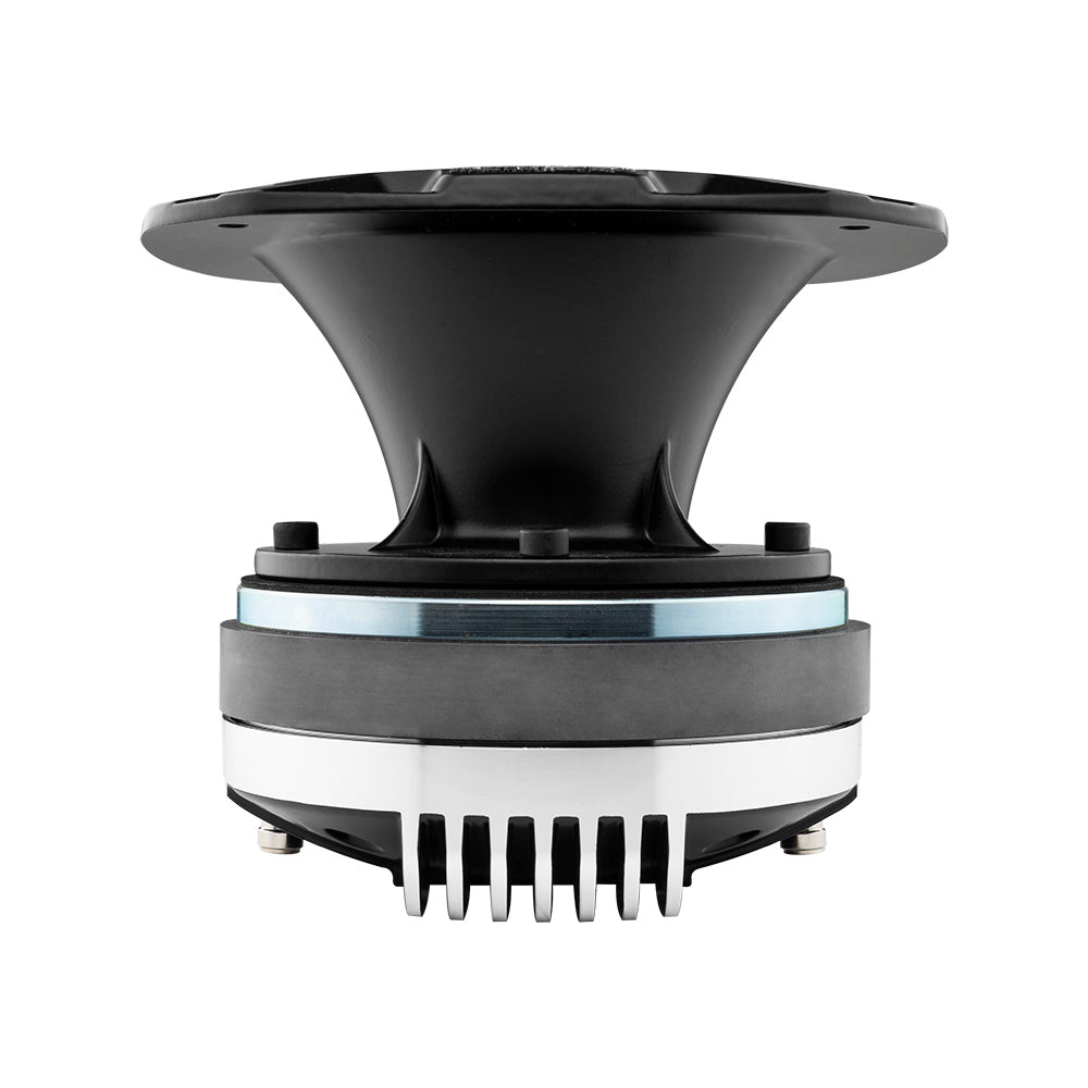 DS18 PRO-HA52/BK, svart slankt 2-tommers horn til driver