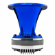 DS18 PRO-HP102/CBL, blått 2-tommers horn til driver DS18 PRO-HP102/CBL, blått 2-tommers horn til driver
