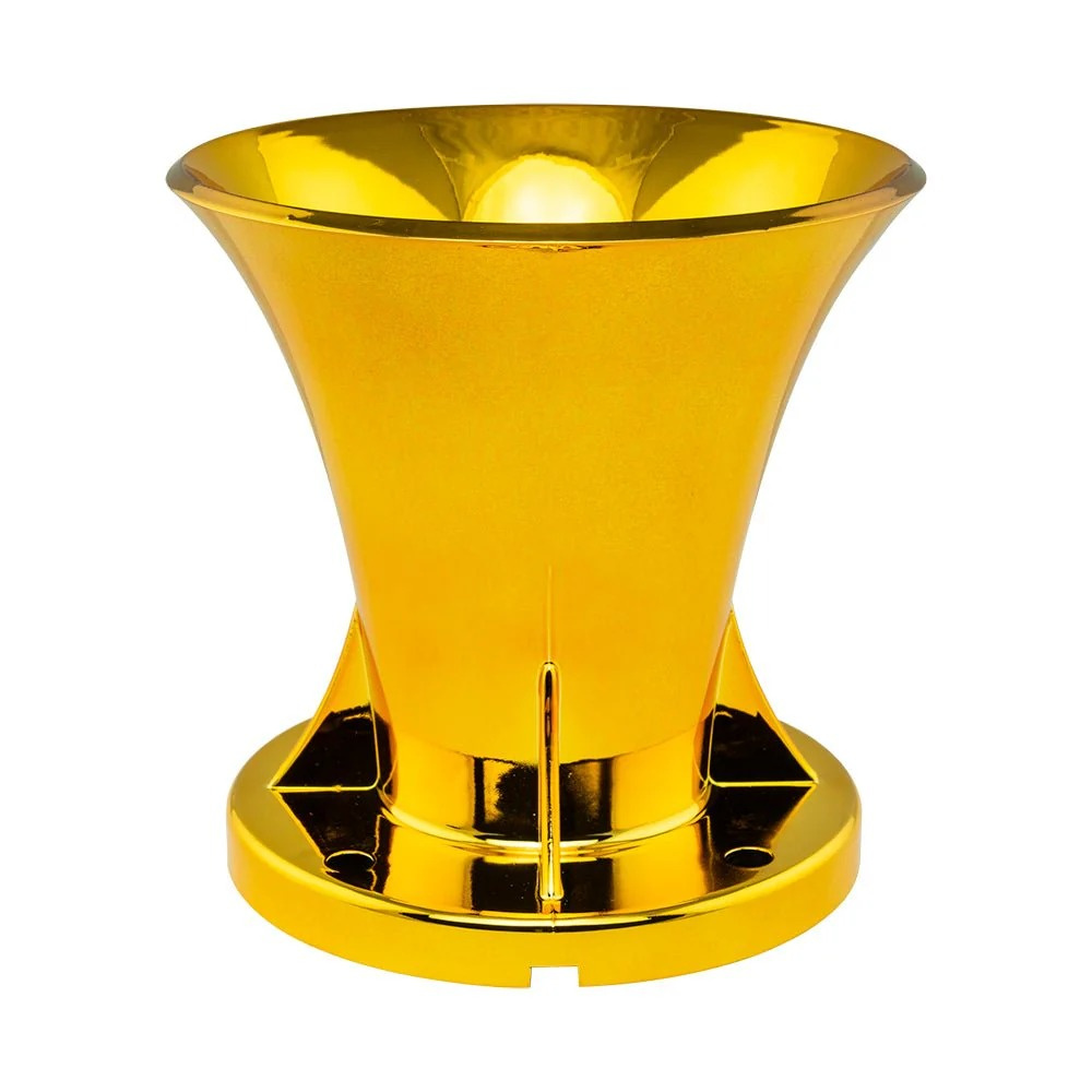 DS18 PRO-HPR, gyldent 2 tommers horn til driver