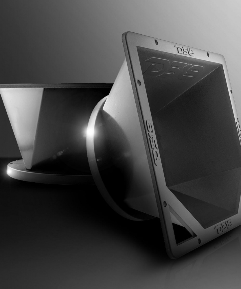 DS18 PRO-SDF10, horn til 10 tommers midbass, stykk