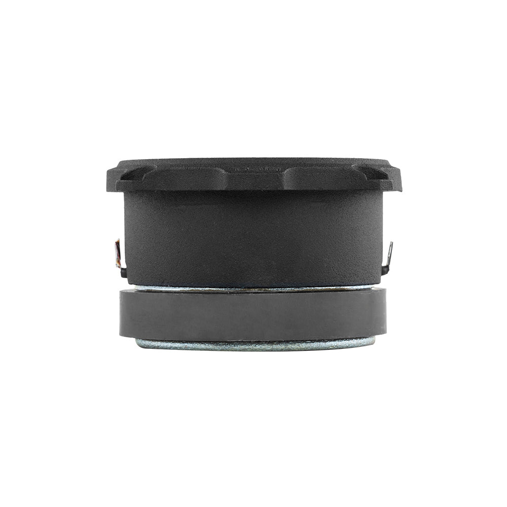 DS18 PRO-TW120B, svart SPL-diskant, par