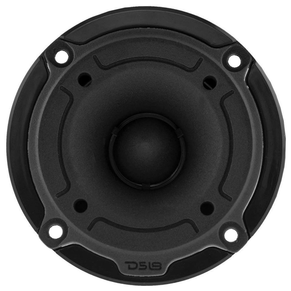 DS18 PRO-TW120B, svart SPL-diskant, par