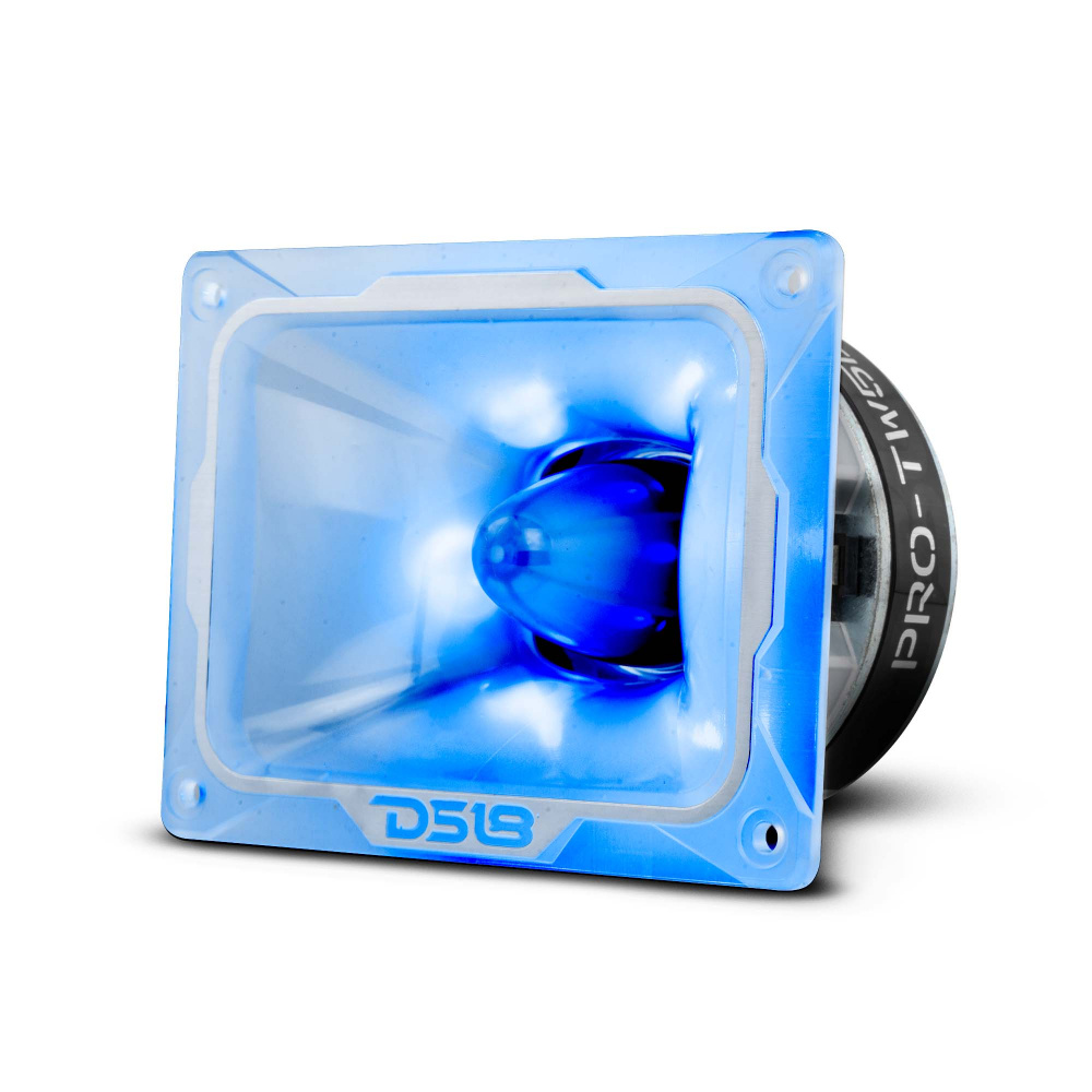 DS18 PRO-TW5L, grov SPL-diskant med RGB LED-belysning