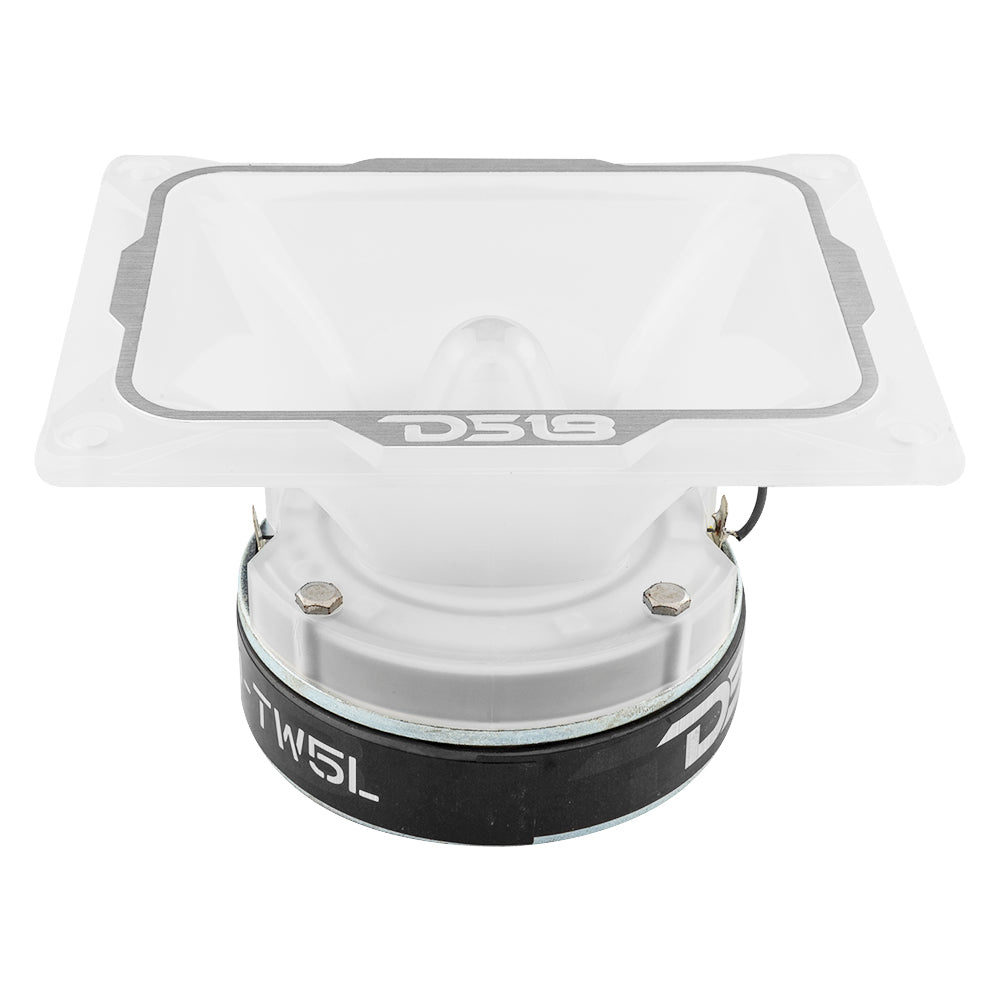 DS18 PRO-TW5L, grov SPL-diskant med RGB LED-belysning