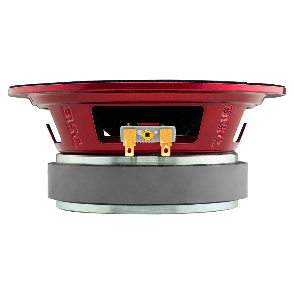 DS18 PRO-X6.4RGBCAP, 6.5 tommers midbass med RGB LED-belysning, stykk