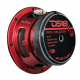 DS18 PRO-X6.4RGB, 6,5 tommers RGB LED-mellombass, stykke DS18 PRO-X6.4RGB, 6,5 tommers RGB LED-mellombass, stykke