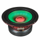 DS18 PRO-X6.4RGB, 6,5 tommers RGB LED-mellombass, stykke DS18 PRO-X6.4RGB, 6,5 tommers RGB LED-mellombass, stykke