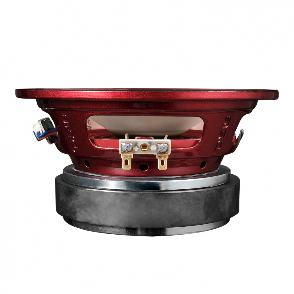 DS18 PRO-X6.4RGB, 6,5 tommers RGB LED-mellombass, stykke