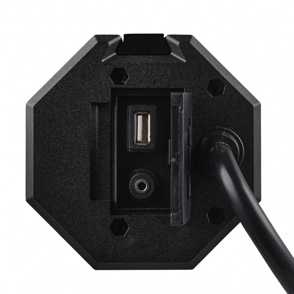 DS18 SB37BTX, 37tom værbestandig lydplanke med Bluetooth