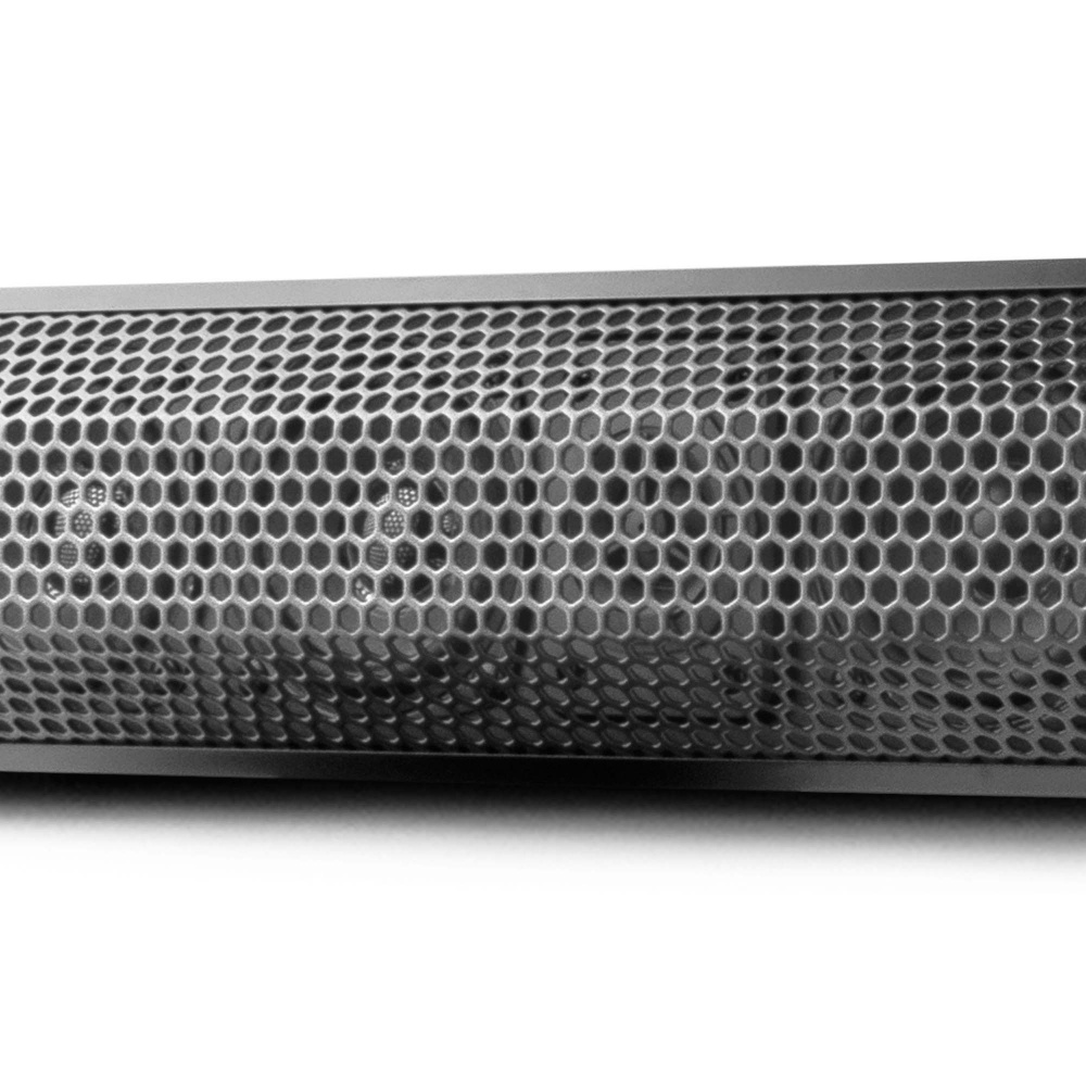 DS18 SB37BT, 37 tommers værbestandig soundbar med Bluetooth og fjernkontroll