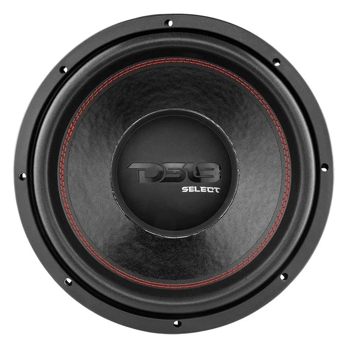 DS18 SELECT SLC12S, 12-tommers basselement