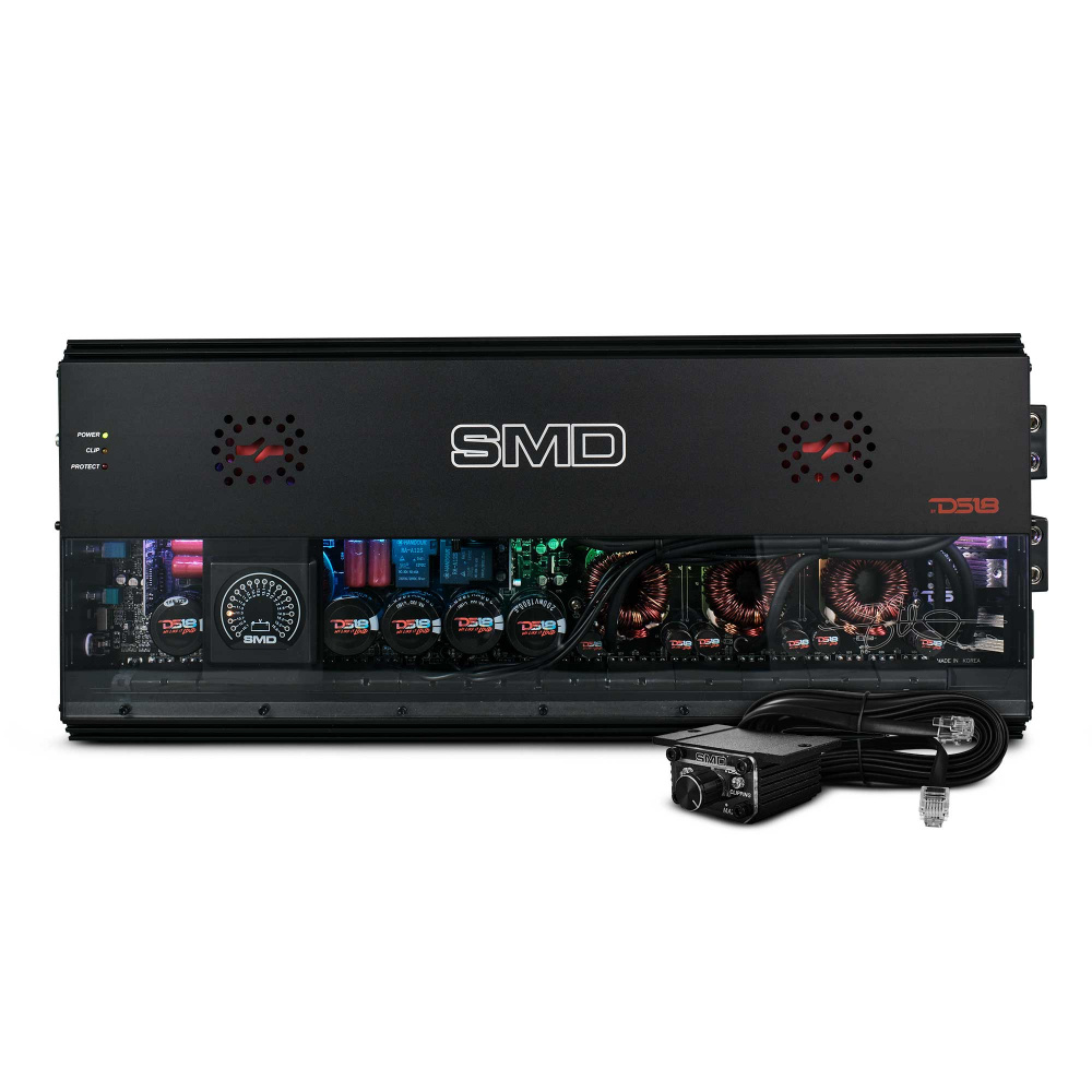 DS18 SMD-8500.1D, monoblokk - Steve Meade Designs