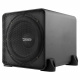 DS18 SQ82A, aktiv 8 tommers bass og passiv radiator DS18 SQ82A, aktiv 8 tommers bass og passiv radiator