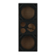 DS18 VOC10PRO, tom 2x10-tommers mellomtone-/midbasskasse DS18 VOC10PRO, tom 2x10-tommers mellomtone-/midbasskasse