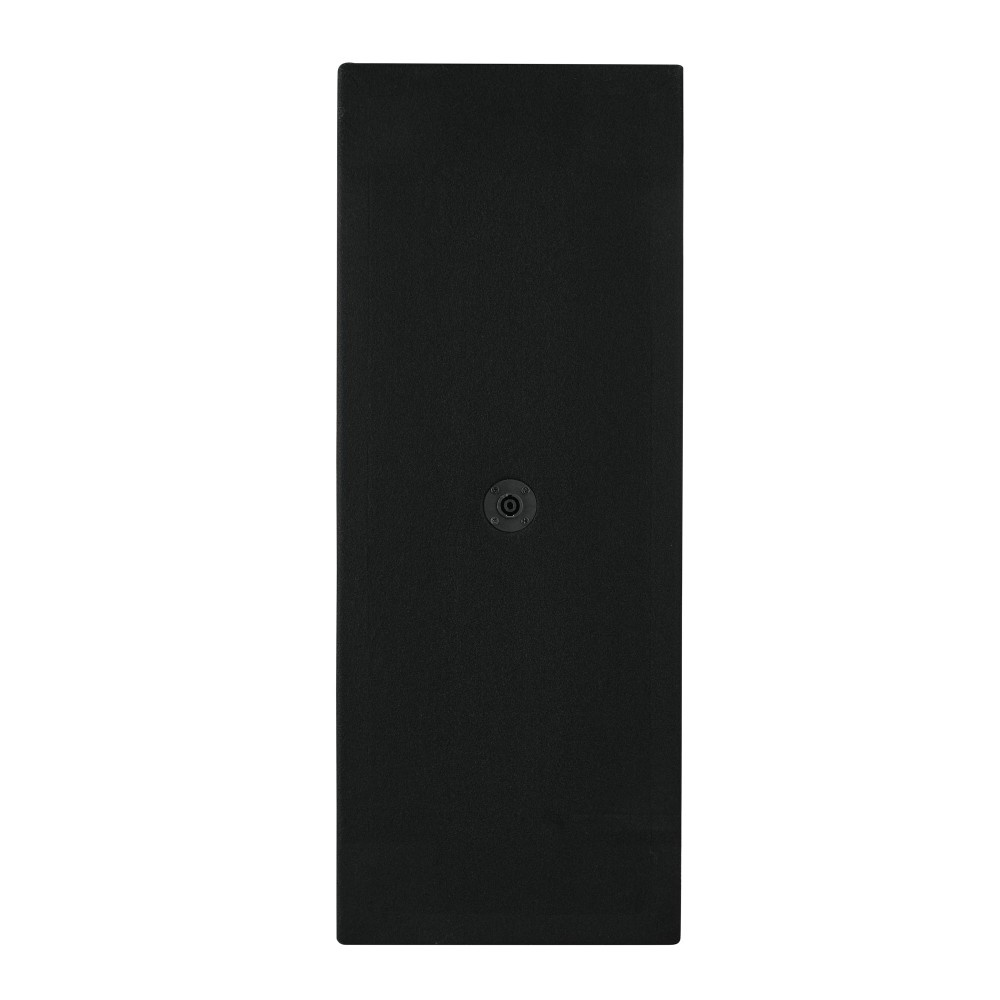 DS18 VOC10PRO, tom 2x10-tommers mellomtone-/midbasskasse