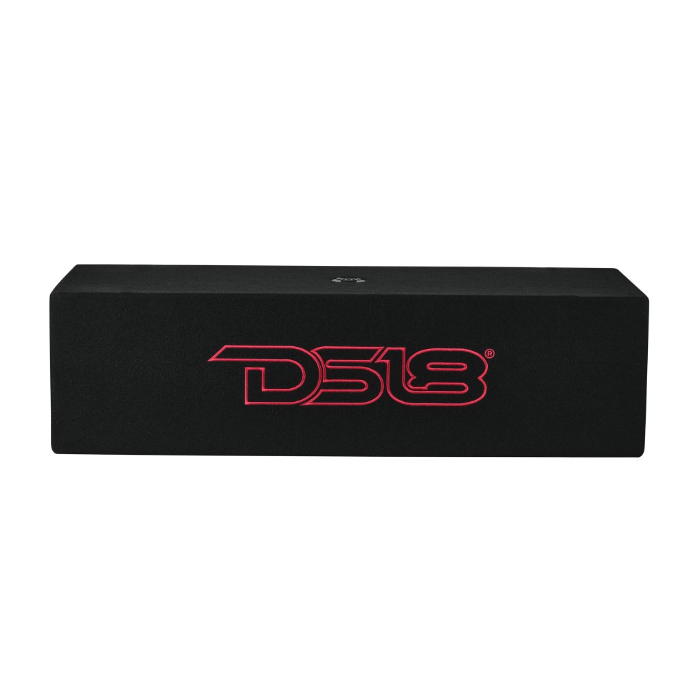 DS18 VOC10PRO, tom 2x10-tommers mellomtone-/midbasskasse