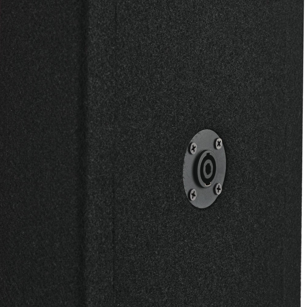 DS18 VOC10PRO, tom 2x10-tommers mellomtone-/midbasskasse