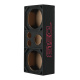 DS18 VOC12PRO, tom 2x12-tommers midbasskasse DS18 VOC12PRO, tom 2x12-tommers midbasskasse