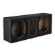 DS18 VOC12PRO, tom 2x12-tommers midbasskasse DS18 VOC12PRO, tom 2x12-tommers midbasskasse