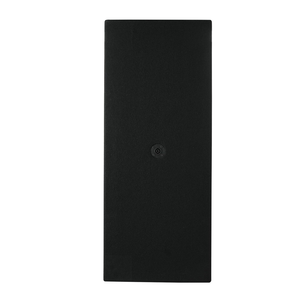 DS18 VOC12PRO, tom 2x12-tommers midbasskasse