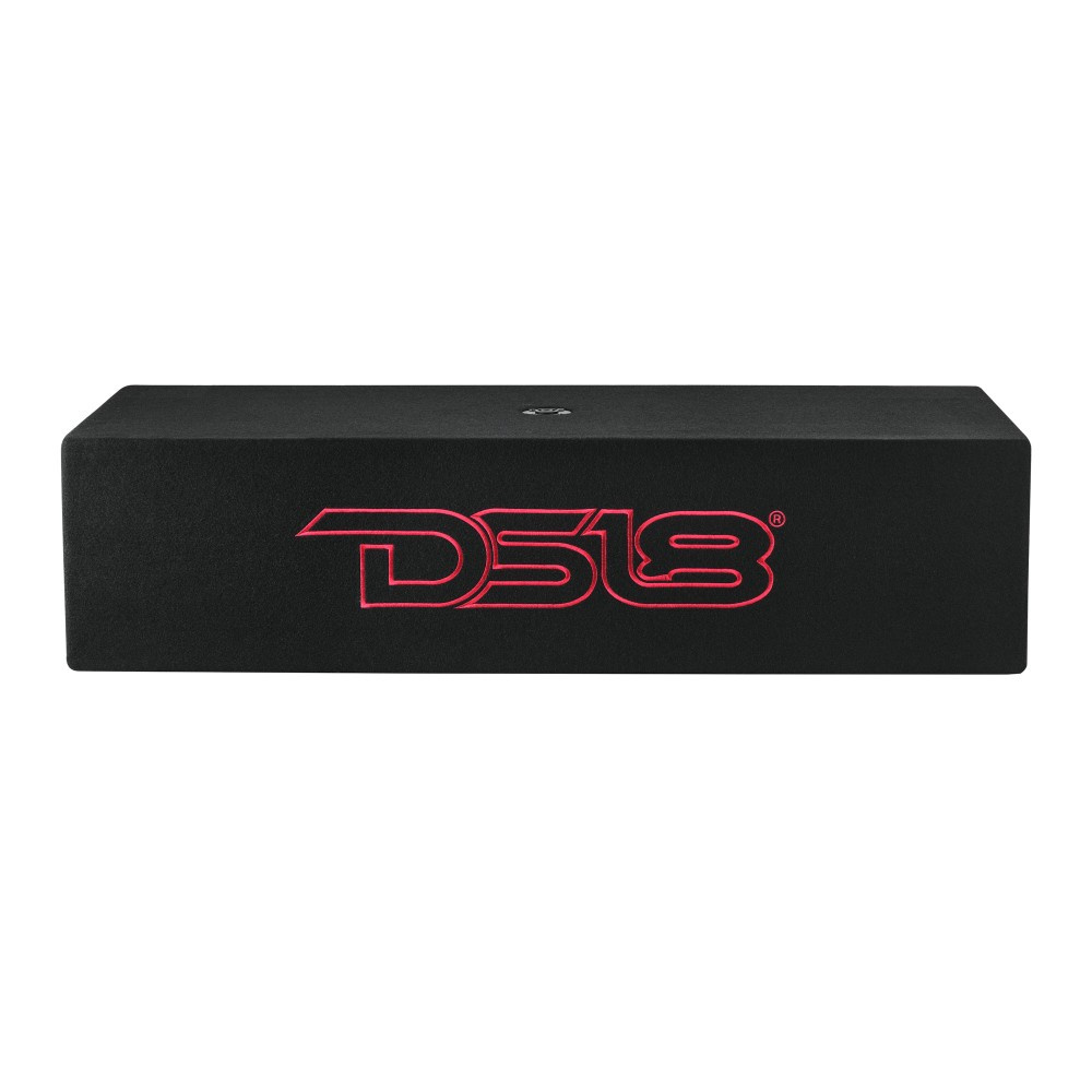 DS18 VOC12PRO, tom 2x12-tommers midbasskasse