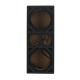 DS18 VOC8PRO, tom 2x8-tommers mellomtone-/midbasskasse DS18 VOC8PRO, tom 2x8-tommers mellomtone-/midbasskasse