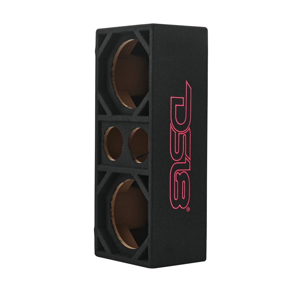 DS18 VOC8PRO, tom 2x8-tommers mellomtone-/midbasskasse