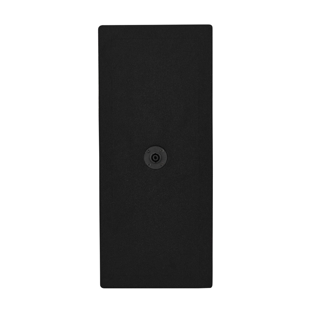 DS18 VOC8PRO, tom 2x8-tommers mellomtone-/midbasskasse